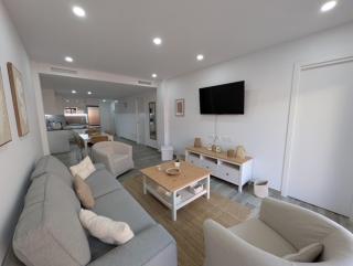 Appartement Sol y Mar Torrevieja Centre 3 chambres, piscine, fitness, sauna - Torrevieja - 8