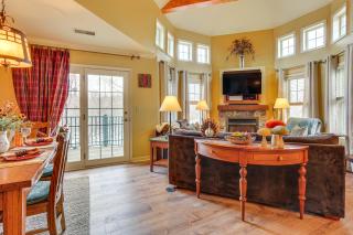 Less Than 1 Mi to Mountain Creek Resort Condo with Balcony - 6