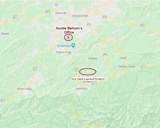Pet friendly, hottub, sleeps 4, flat roads, GBurg! - Gatlinburg - 8