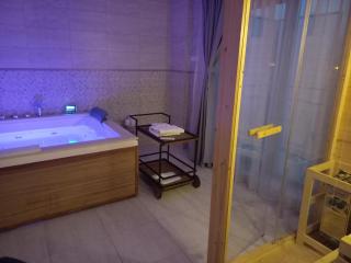 Cinque Stelle Hotel Apartments Private SPA Jacuzzi and Sauna - Cluj-Napoca - 9
