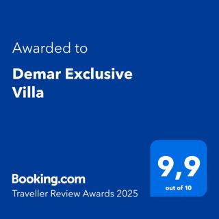 Demar Exclusive Villa - 8