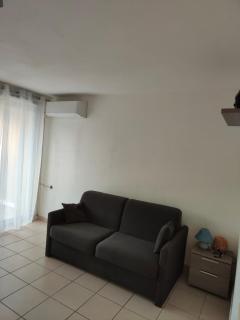 Studio avec piscine jardin - Poussan - 6