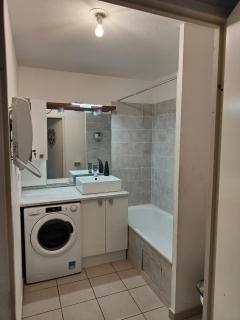 Studio avec piscine jardin - Poussan - 3