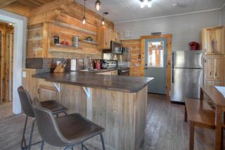 Hilltop House - Creede - 0