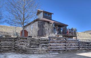 Hilltop House - Creede - 9