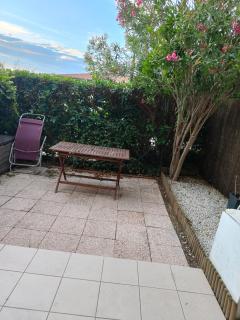 Studio avec piscine jardin - Poussan - 2