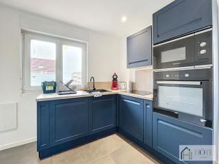 La Marée - Appt à 50m de la plage - 8