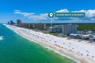 Seaside Beach & Racquet 3706 - Orange Beach - 2