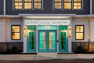 Island House Newport - 6