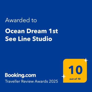Ocean Dream 1st See Line Studio - Cabarete - 0