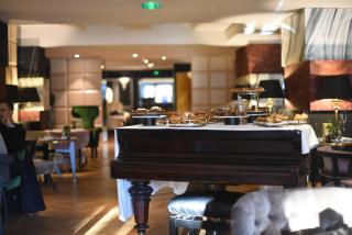 Hôtel de Berri Champs-Élysées, a Luxury Collection Hotel - Parijs - 8