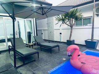 Luxury Pool Villa Pattaya A11 - Ban Huai Yai - 7