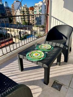 Ultimo piso con increíble terraza en Palermo - Buenos Aires - 8