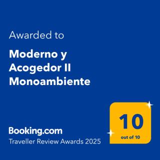 Moderno y Acogedor II Monoambiente - Mar del Plata - 9