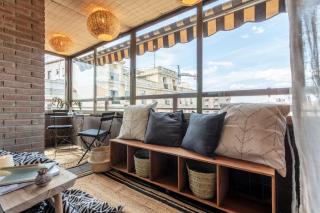Wukro - 2 bedrooms and terrace in Chamberí - Madrid - 0