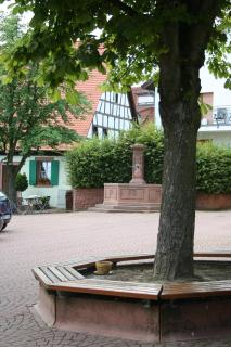 Landhotel Sickinger Hof - Walldorf - 4