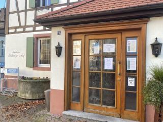 Landhotel Sickinger Hof - Walldorf - 3
