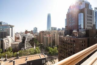 Sophisticated and pleasant apartment - Santiago - 4