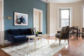 1BR Apartment in Bostons Fenway Neighborhood - Boston - 0