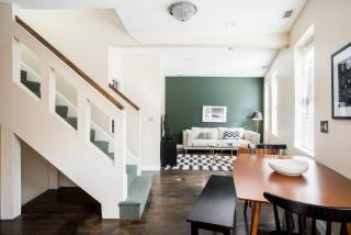Delightful North End Apt 2BR 2BA Laundry - Boston - 5