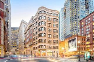 Classic Downtown Loft Style Apartment - Boston - 6