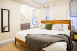 Perfect North End Apt 2BR 2BA Laundry - Boston - 9