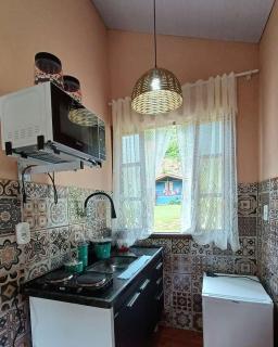 Chales Cantinho Nosso - 2