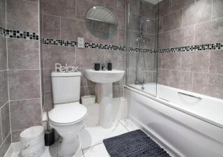 2br-sleeps6-wifi-smarttv-o2academy-ws87 - Birmingham - 5