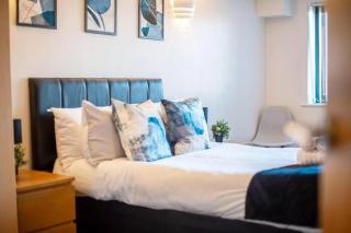 2br-sleeps6-wifi-smarttv-o2academy-ws87 - Birmingham - 7