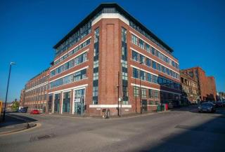 2br-sleeps6-wifi-smarttv-o2academy-ws87 - Birmingham - 3