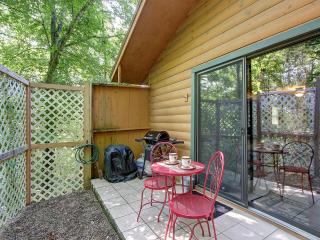 Affordable cabin-hot tub & near PF Parkway! - 9