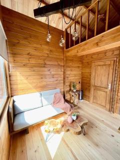 Mountain Eco Shelter 5 - 7