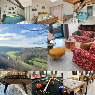 Les Gabelous - micro-gîtes - Viroinval - Dourbes - 0