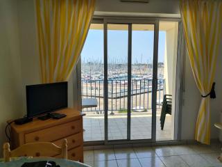 Ref 137 Appartement pour 2 vue port du Crouesty ARZON - Arzon - 9