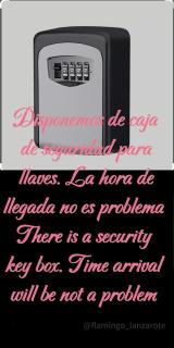 Habitación cactus, entrada privada y baño privado en suite by flamingo house, no fumadores - Arrecife - 9