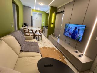 Apartamento facil acesso ao cento cataratas shopping catuai - Foz do Iguaçu - 2
