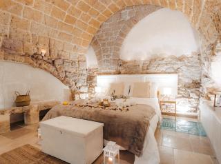 SUITE IN GROTTA - Apulian sweet house - 50m dal porto & centro storico - Trani - 5