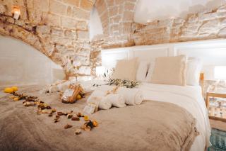 SUITE IN GROTTA - Apulian sweet house - 50m dal porto & centro storico - Trani - 4