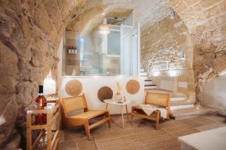 SUITE IN GROTTA - Apulian sweet house - 50m dal porto & centro storico - Trani - 9