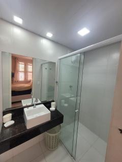 MB07101 - Morro Branco - Térreo - 3 quartos - 2 suites - churrasqueira - 8