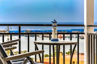 Rosamar apartment with panoramic ocean view - Los Cristianos - 0
