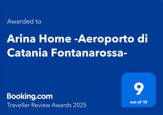 Arina Home -Airport Catania Fontanarossa- - Catania - 8