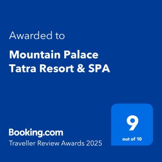 Mountain Palace Tatra Resort & SPA - Kościelisko - 7