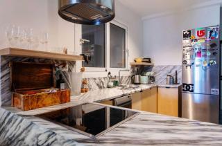 O&O Group Stylish Jungle Retreat Kolonaki Center - Atene - 4