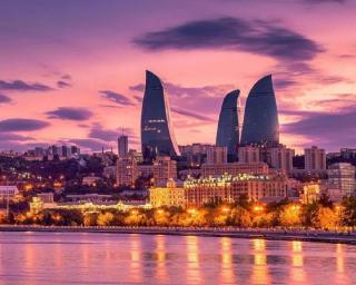Aden City Hotel - Baku - 0