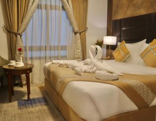 Odst ALMADINA HOTEL - Medina - 6