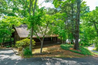 2BR, sleeps 8, pet friendly, game room, hot tub! - Sevierville - 4