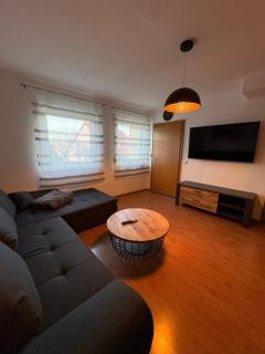 Modernes Serviced Apartment - FeWo Franken Idyll - Pfofeld - 4