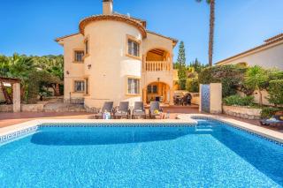 Villa Comodo - Calpe - 9