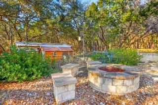 The Cottage at Starlight Meadow - Wimberley - 8